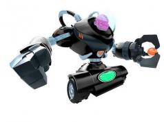 Dr. NineBrain Robot: Battle Bot That Mimics Your Moves