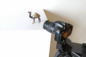 ShotArm: Robot for Your DSLR Camera & Phone