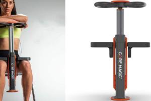Core Magic Ab Workout Device