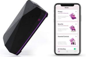 Syfer Smart VPN Router + Firewall