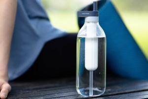 LUMISTRAW Water Purifier with UVC