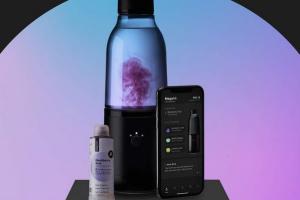 LifeFuels Smart Nutrition Bottle