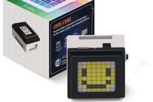 Code Cube Wearable Coding Device for Kids