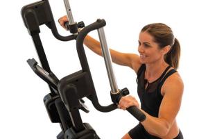 Sole CC81 Cardio Climber: Full Body Workout Machine