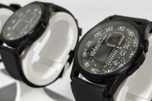 iOWatch: 3D Printed Arduino Compatible Watch