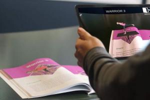 Brooke Schuler’s Introduction to Yoga with Augmented Reality