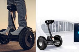 Segway Ninebot S Self Balancing Transporter with App
