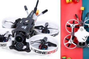 iFlight Cinebee Hybrid 4K Racing Drone