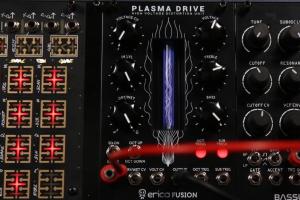 Erica Synths Plasma Drive Distortion Unit