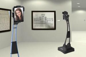 Ubbo Open Source Telepresence Robot