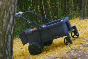 ORGO Electric Wagon for Moving Little Kids, Baggage