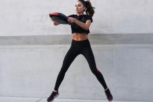 Nucleus: Portable Full Body Workout Device