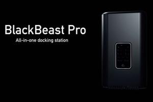 BlackBeast Pro Laptop Docking Station Unlocks Desktop Performance