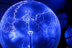 Phantom Dynamics Giant Plasma Globe [30″]