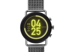 Skagen Falster 3 Stainless Steel Smartwatch
