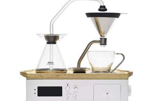 Barisieur Alarm Clock + Coffee Maker