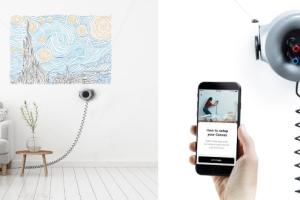 Scribit Drawing Robot with App Control