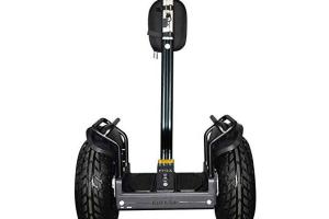 eco-glide Self-Balancing Scooter with All-Terrain Tires