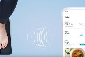 Withings Body+ WiFi Body Composition Scale