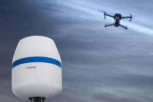 Dedrone RF-160 Drone Threat Detection System [5km]