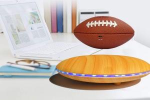 Levitating NFL Bluetooth 5.0 Speaker