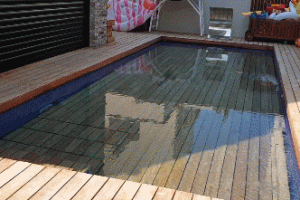 Agur Engineering’s Movable Floor for Pools