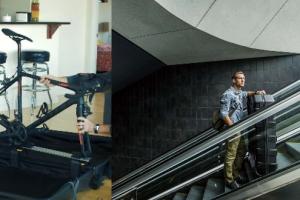 TOPEAK PackGo XS Bike Transport System