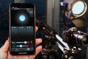 edelkrone JibONE: App Controlled Camera Jib