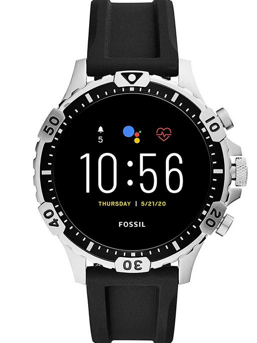 fossil smartwatch gen 5 nfc