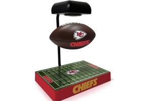 NFL Hover Football Bluetooth Speaker with Levitation