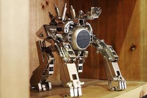 Mecha Ape Robot Bluetooth Speaker