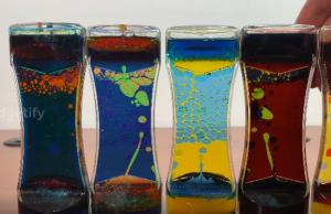 Colordripper Psychedelic Liquid Motion Toy