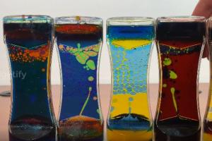 Colordripper Psychedelic Liquid Motion Toy