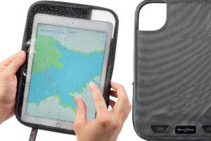 Nite Ize Runoff Waterproof Tablet Case