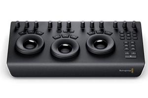 Blackmagic Design Davinci Resolve Micro Panel for Pro Video Editors