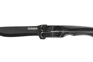Gerber Doubledown Folding Machete