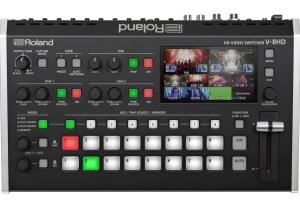 Roland V-8HD HDMI Video Switcher Supports 8 Sources