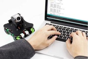 Yahboom Mecanum Coding Robot for Arduino UNO R3
