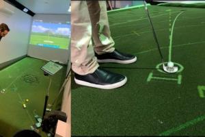 Robo-Green Smart Putting Green