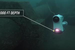 Blueye Pro App Smart Underwater Drone