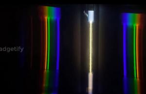 EISCO Spectrum Tube Power Supply for Science Classes