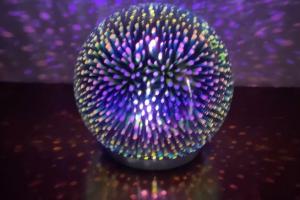 Infinity Mirror Ball