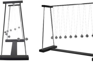 ScienceGeek DIY Pendulum Wave Model