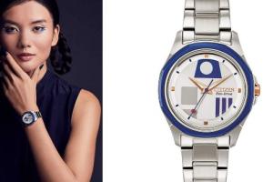Citizen Star Wars Women’s Watch with R2D2 Elements
