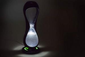 Magical Microbes BioGlo 2.0 Bioluminescent Aquarium