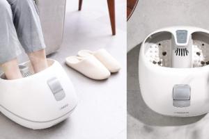 Naipo Steam Foot Spa Bath for Stress Relief