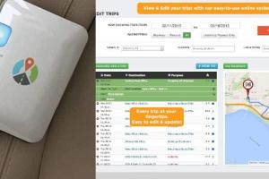Mileage Ace: GPS Mileage Tracker