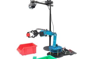 LOBOT ArmPi Raspberry Pi Robot Arm with Python Programming