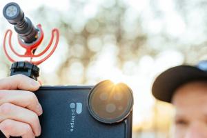 LiteChaser Pro iPhone 11 Filter System