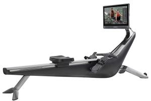 Hydrow Connected Rower with Live Outdoor Technology